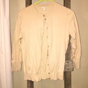 J Crew Cardigan
